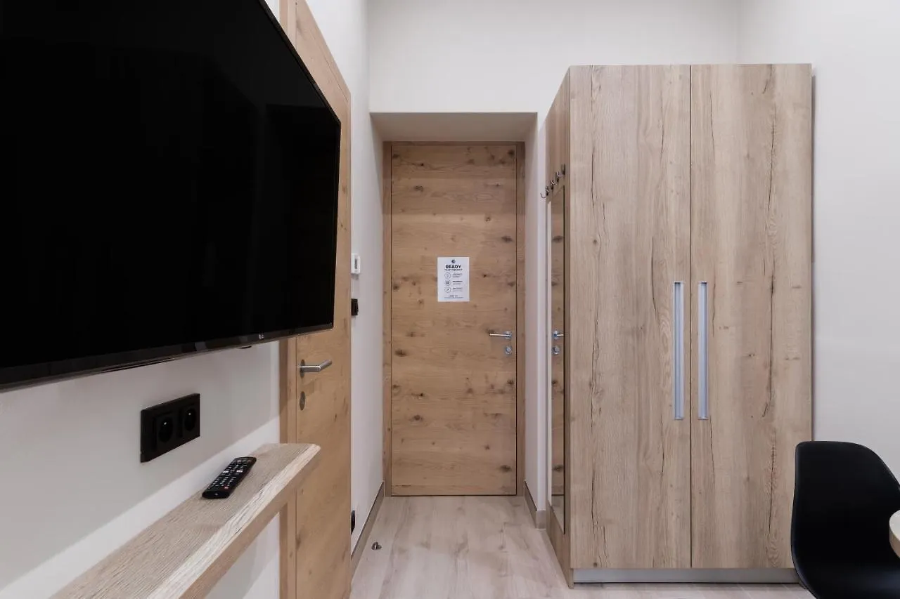 Apartment Prague Days - Modern Studios - 7 Min Wenceslas Square
