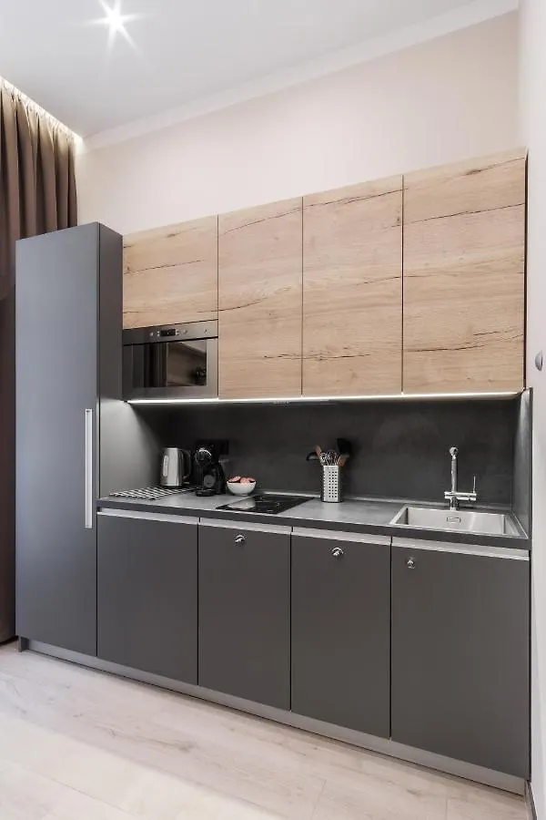 Prague Days - Modern Studios - 7 Min Wenceslas Square Apartment