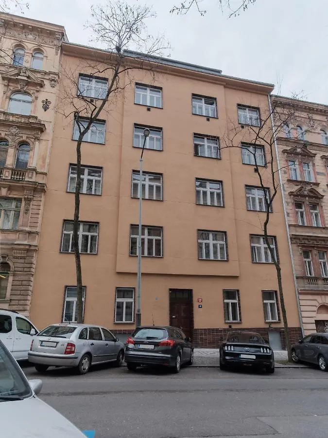 Prague Days - Modern Studios - 7 Min Wenceslas Square Apartment