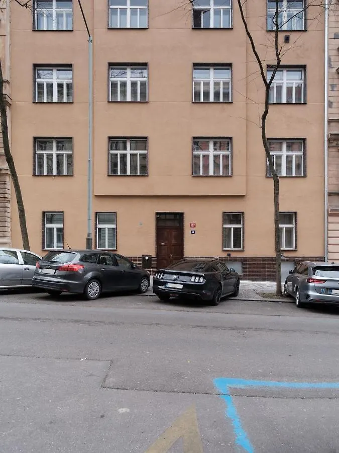 Prague Days - Modern Studios - 7 Min Wenceslas Square