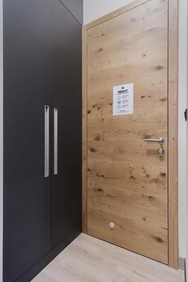 Apartment Prague Days - Modern Studios - 7 Min Wenceslas Square Czech Republic