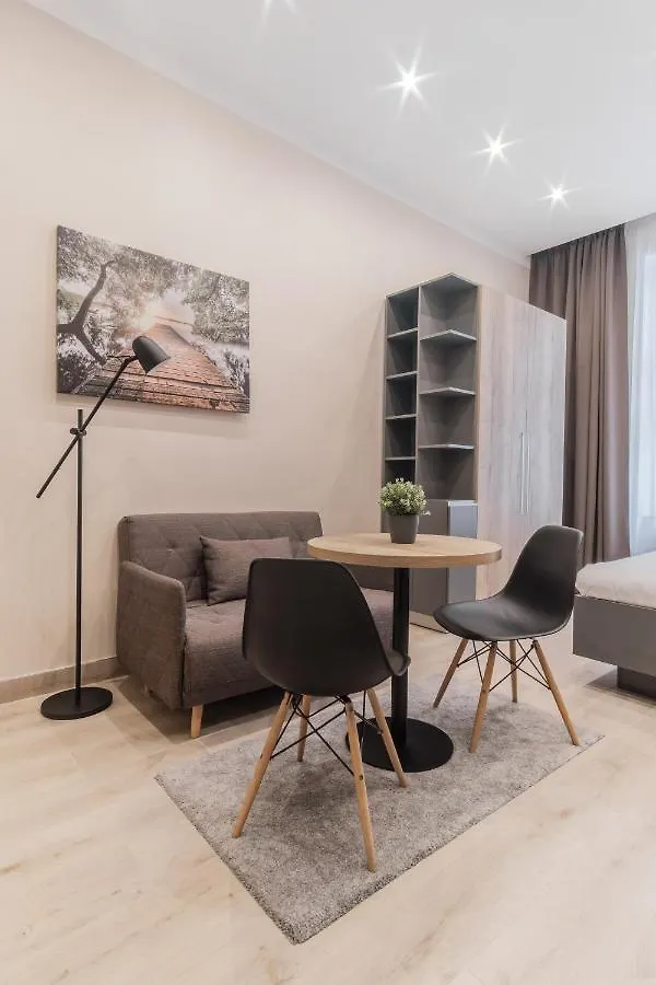 Apartment Prague Days - Modern Studios - 7 Min Wenceslas Square