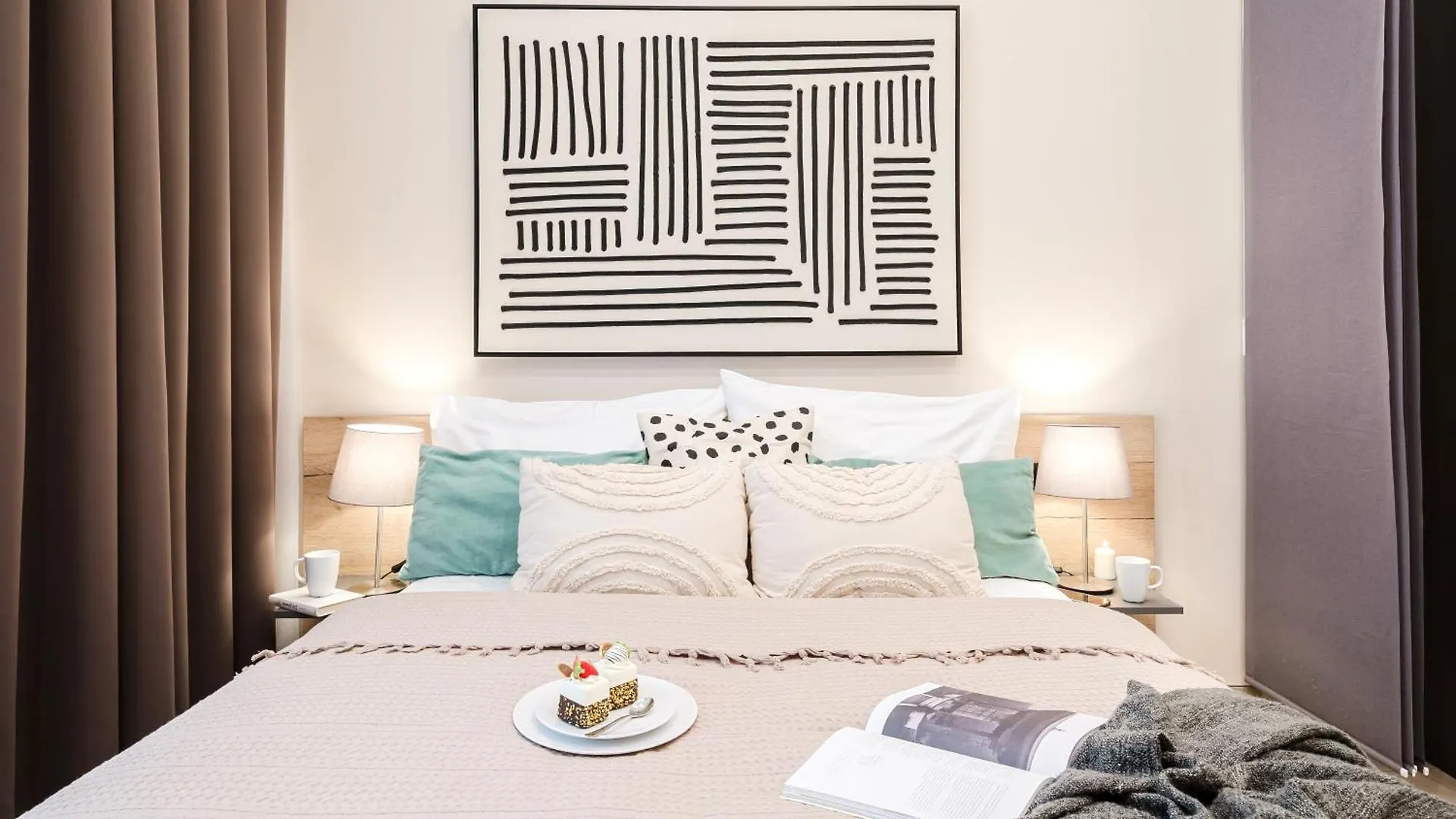 Apartment Prague Days - Modern Studios - 7 Min Wenceslas Square
